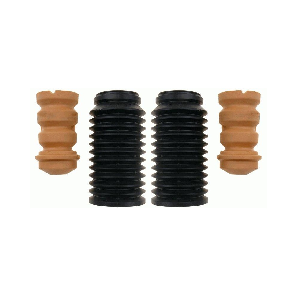 Staubschutzsatz, Sto&szlig;d&auml;mpfer SACHS 900 011 Service Kit f&uuml;r CITRO&Euml;N, Hinterachse