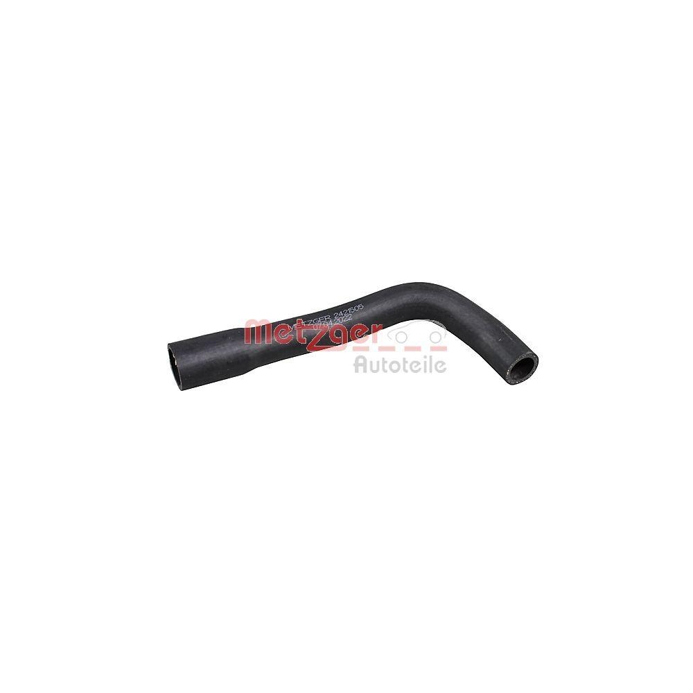K&uuml;hlerschlauch METZGER 2421505 f&uuml;r VW