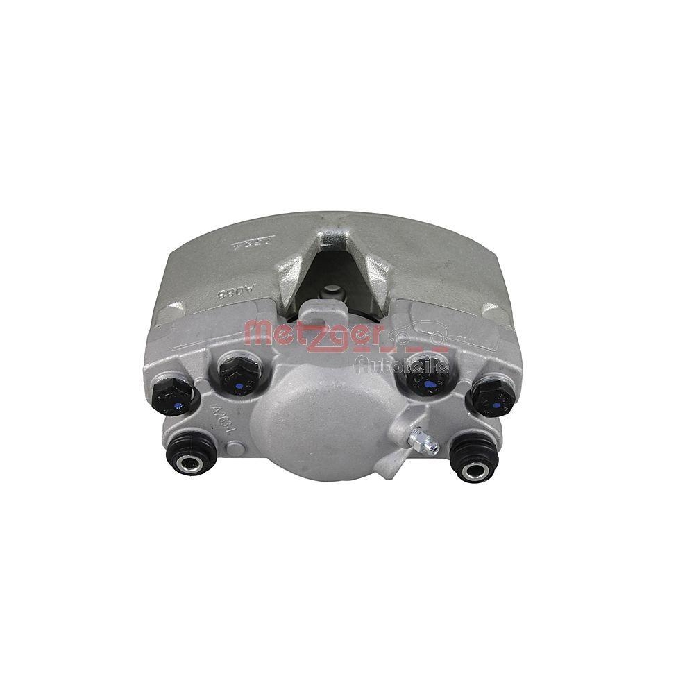 Bremssattel METZGER 6261071 f&uuml;r VAG, Vorderachse links