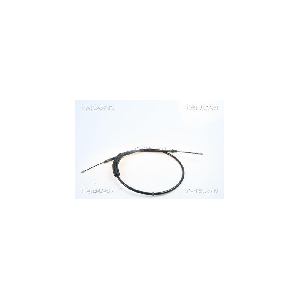 Seilzug, Feststellbremse TRISCAN 8140 16166 f&uuml;r FORD, hinten links, links