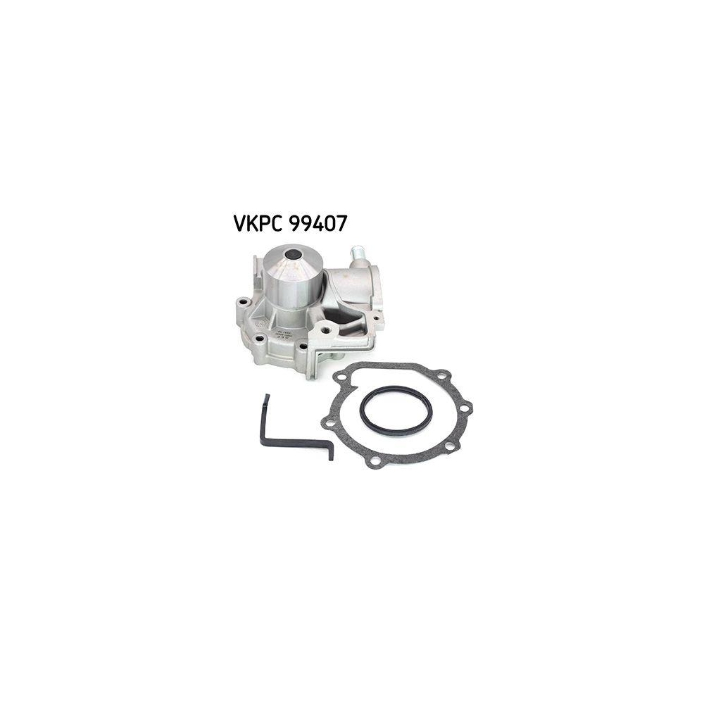 Wasserpumpe, Motork&uuml;hlung SKF VKPC 99407 f&uuml;r SUBARU