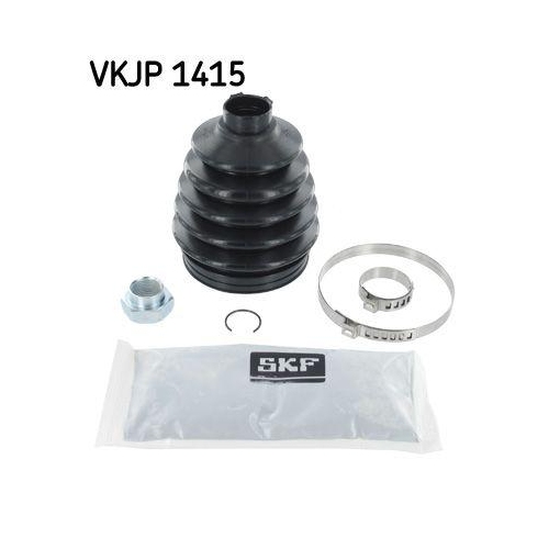 Faltenbalgsatz, Antriebswelle SKF VKJP 1415 f&uuml;r MERCEDES-BENZ
