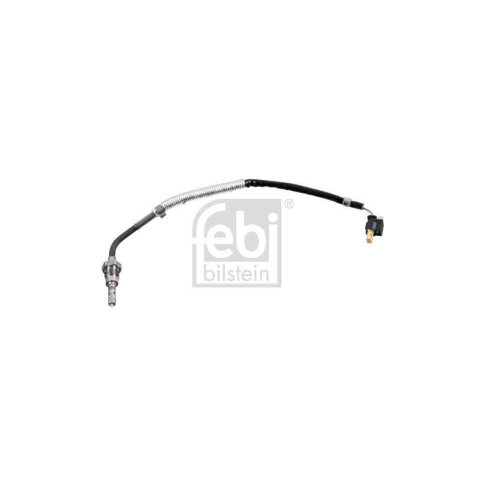 FEBI BILSTEIN Sensor, Abgastemperatur 185530 f&uuml;r MERCEDES-BENZ, Abgasturbolader