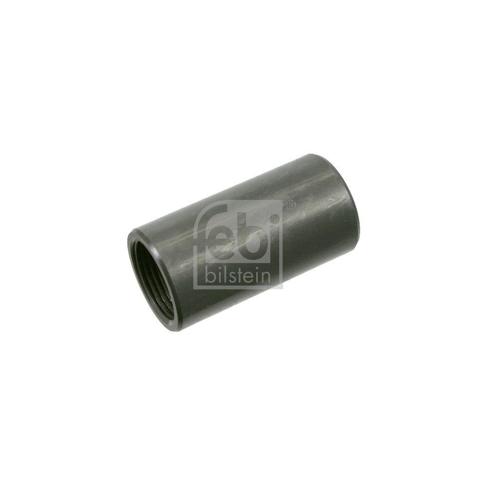 Lagerbuchse, Blattfeder FEBI BILSTEIN 04474 f&uuml;r VOLVO, hinten