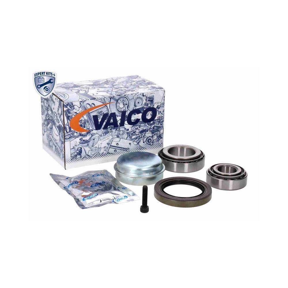 Radlagersatz VAICO V30-7406 EXPERT KITS + für MERCEDES-BENZ, Vorderachse