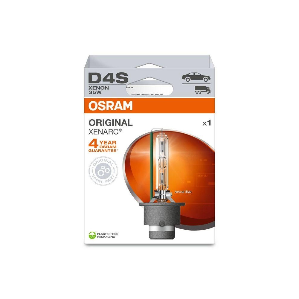 Glühlampe, Fernscheinwerfer ams-OSRAM 66440-1HB XENARC® ORIGINAL für