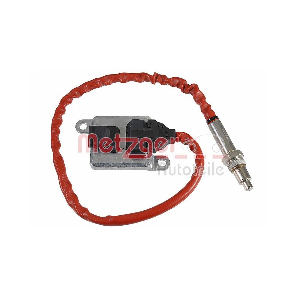 NOx-Sensor, NOx-Katalysator METZGER 0899391 f&uuml;r BMW, nach SCR-Katalysator