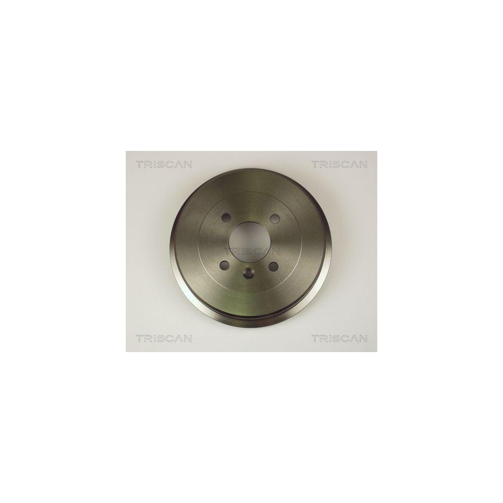 Bremstrommel TRISCAN 8120 27201 f&uuml;r VOLVO, Hinterachse