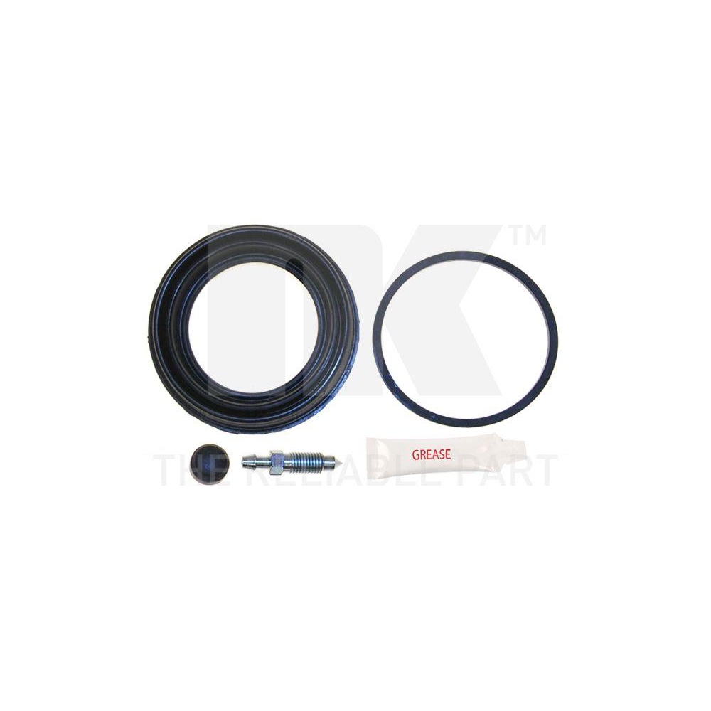 Reparatursatz, Bremssattel NK 8839027 f&uuml;r, Vorderachse