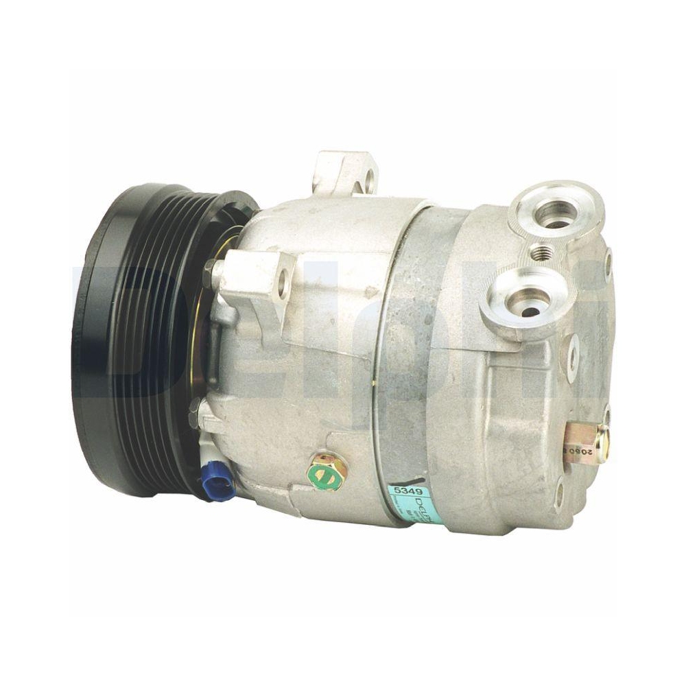 DELPHI TSP0155009 Kompressor, Klimaanlage für OPEL VAUXHALL GENERAL MOTORS