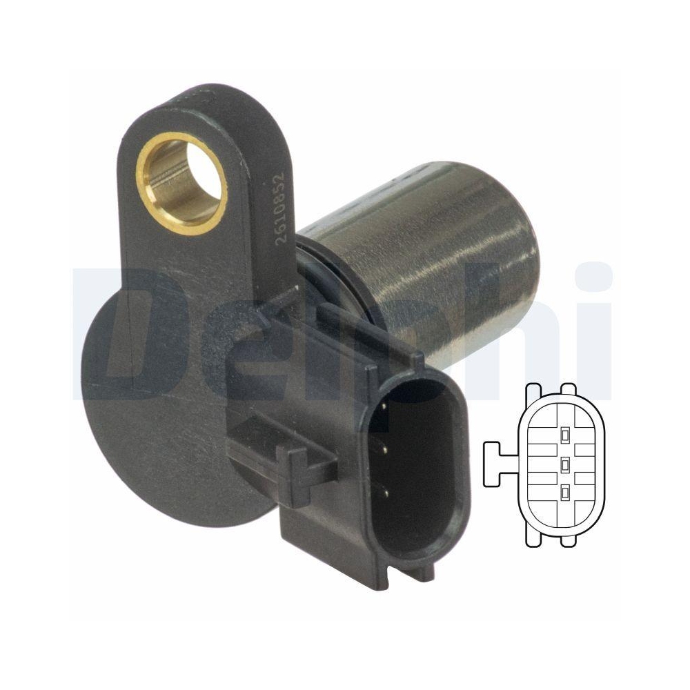 DELPHI SS11220 Sensor, Nockenwellenposition f&uuml;r NISSAN INFINITI