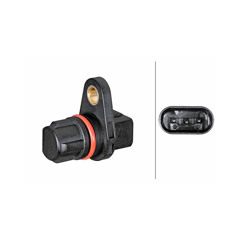 HELLA Sensor, Nockenwellenposition 6PU 358 381-291 für CHEVROLET CADILLAC