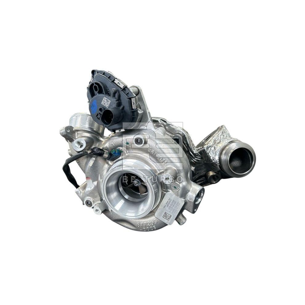BE TURBO 133302 Lader, Aufladung f&uuml;r VAG