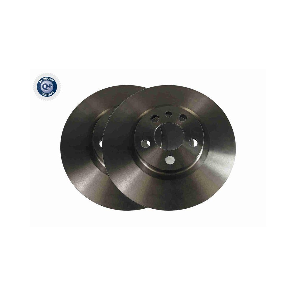 VAICO V42-80010 2 St&uuml;ck Bremsscheiben Q+, Erstausr&uuml;sterqualit&auml;t f&uuml;r CITRO&Euml;N FIAT LANCIA