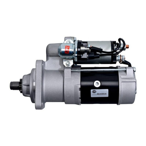HELLA 8EA 015 657-441 Starter f&uuml;r FIAT CASE IH CATERPILLAR