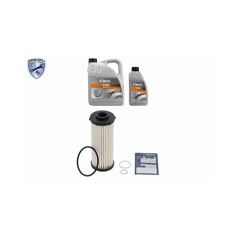 Teilesatz, Automatikgetriebe-Ölwechsel VAICO V10-3223 EXPERT KITS + für AUDI BMW