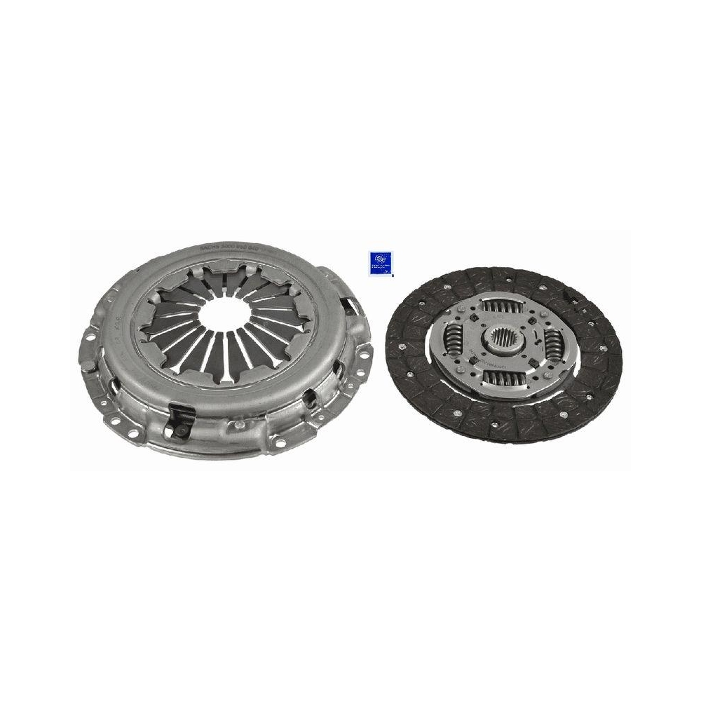 Kupplungssatz SACHS 3000 950 640 f&uuml;r TOYOTA