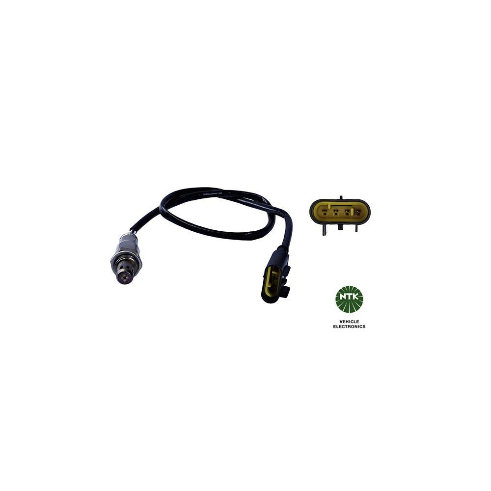 Lambdasonde NTK 92680 f&uuml;r ALFA ROMEO CHRYSLER DODGE FIAT LANCIA FERRARI MASERATI