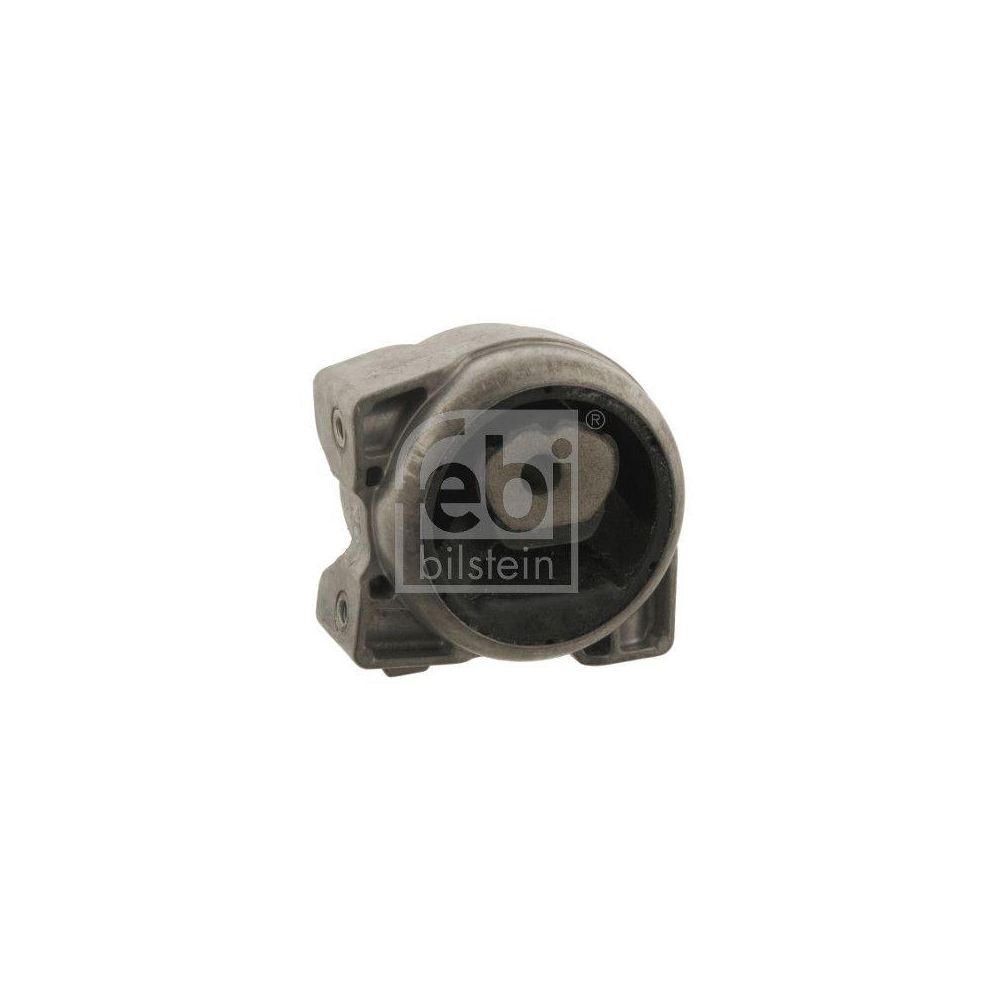 Lagerung, Automatikgetriebe FEBI BILSTEIN 30009 für MERCEDES-BENZ, hinten links