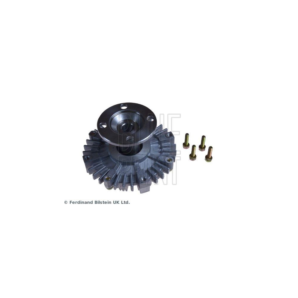 Kupplung, K&uuml;hlerl&uuml;fter BLUE PRINT ADT391801 f&uuml;r TOYOTA