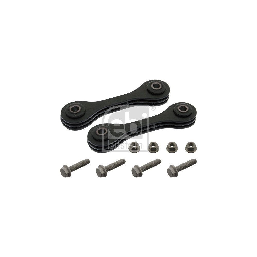 FEBI BILSTEIN Stange/Strebe, Stabilisator 45785 f&uuml;r VW, Vorderachse