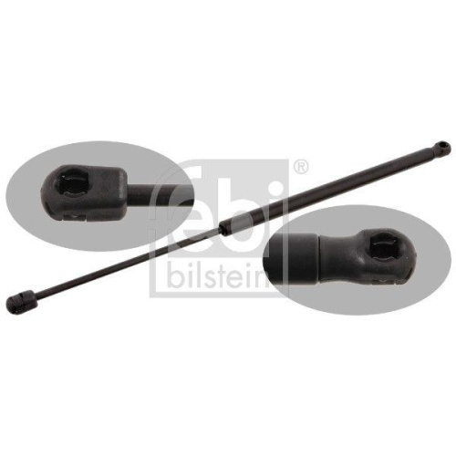 FEBI BILSTEIN Gasfeder, Koffer-/Laderaum 27787 f&uuml;r FORD FORD USA, beidseitig