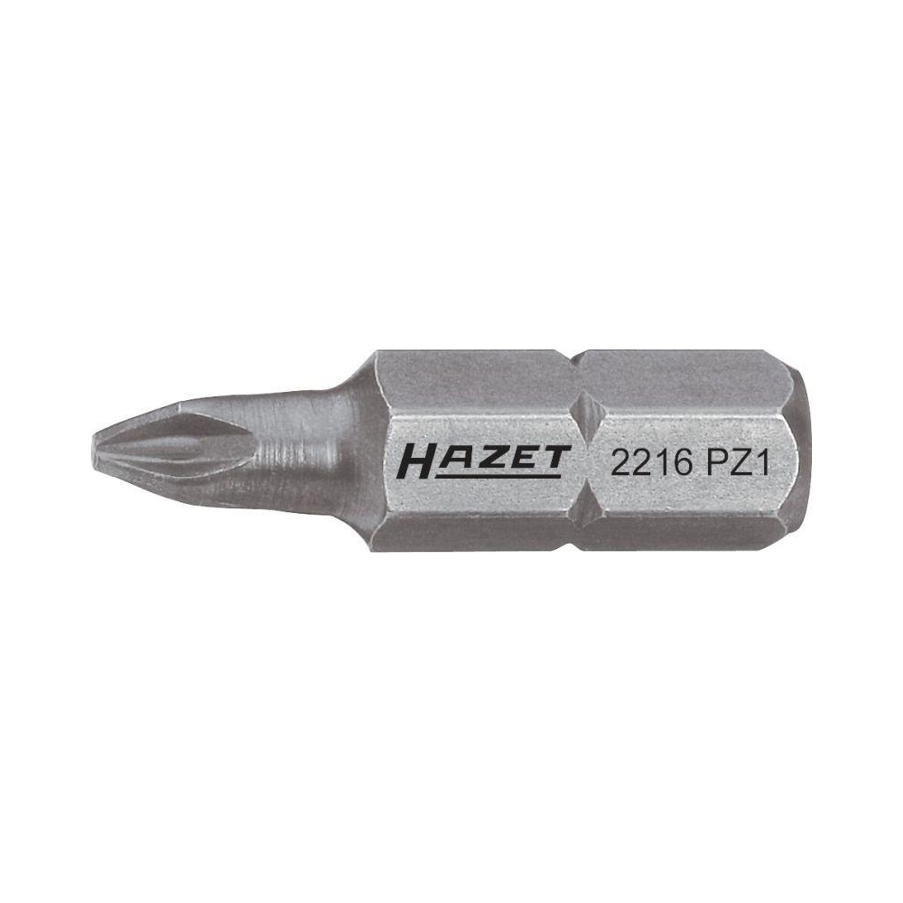 Schrauberbit HAZET 2216-PZ2 für