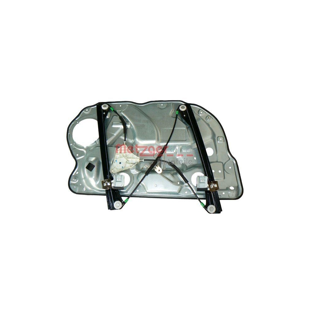 Fensterheber METZGER 2160065 f&uuml;r VAG, vorne rechts