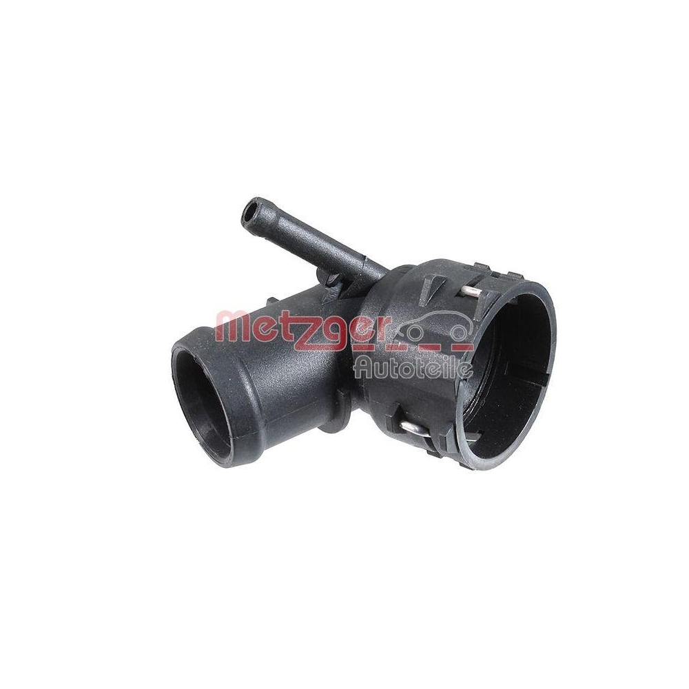 Anschlussstutzen, K&uuml;hlmittelleitung METZGER AUTOTEILE 4010113 f&uuml;r AUDI SEAT VW