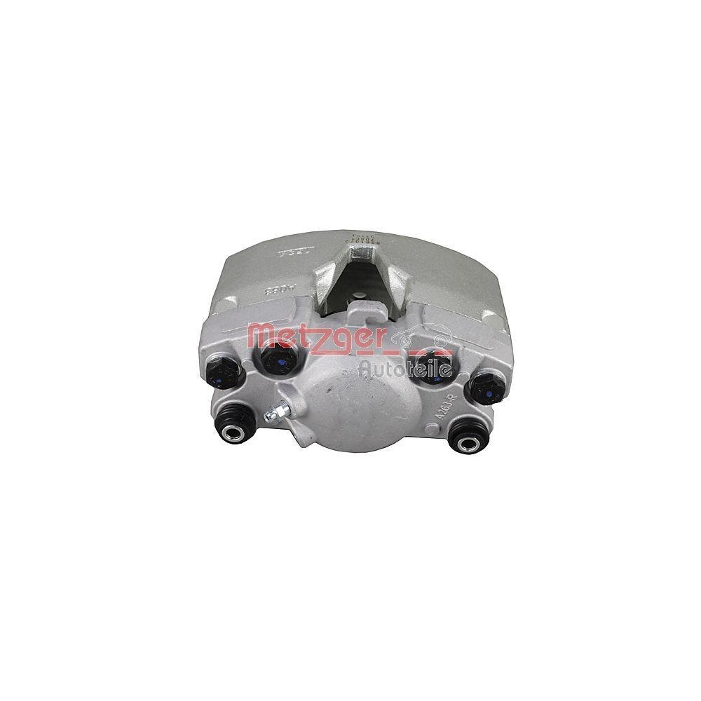 Bremssattel METZGER 6261072 f&uuml;r VAG, Vorderachse rechts
