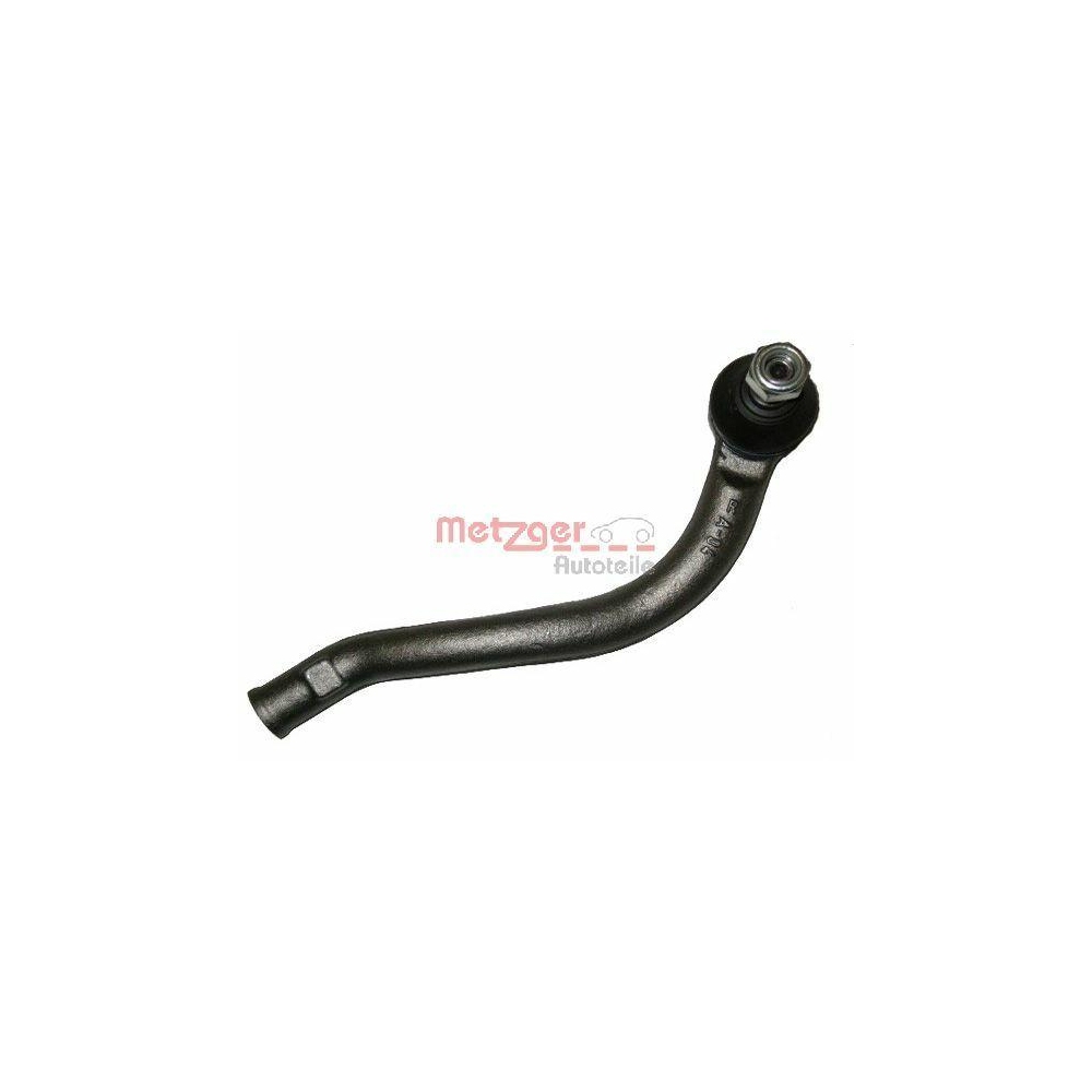 Spurstangenkopf METZGER 54005602 KIT + f&uuml;r FORD SEAT VAG, Vorderachse rechts