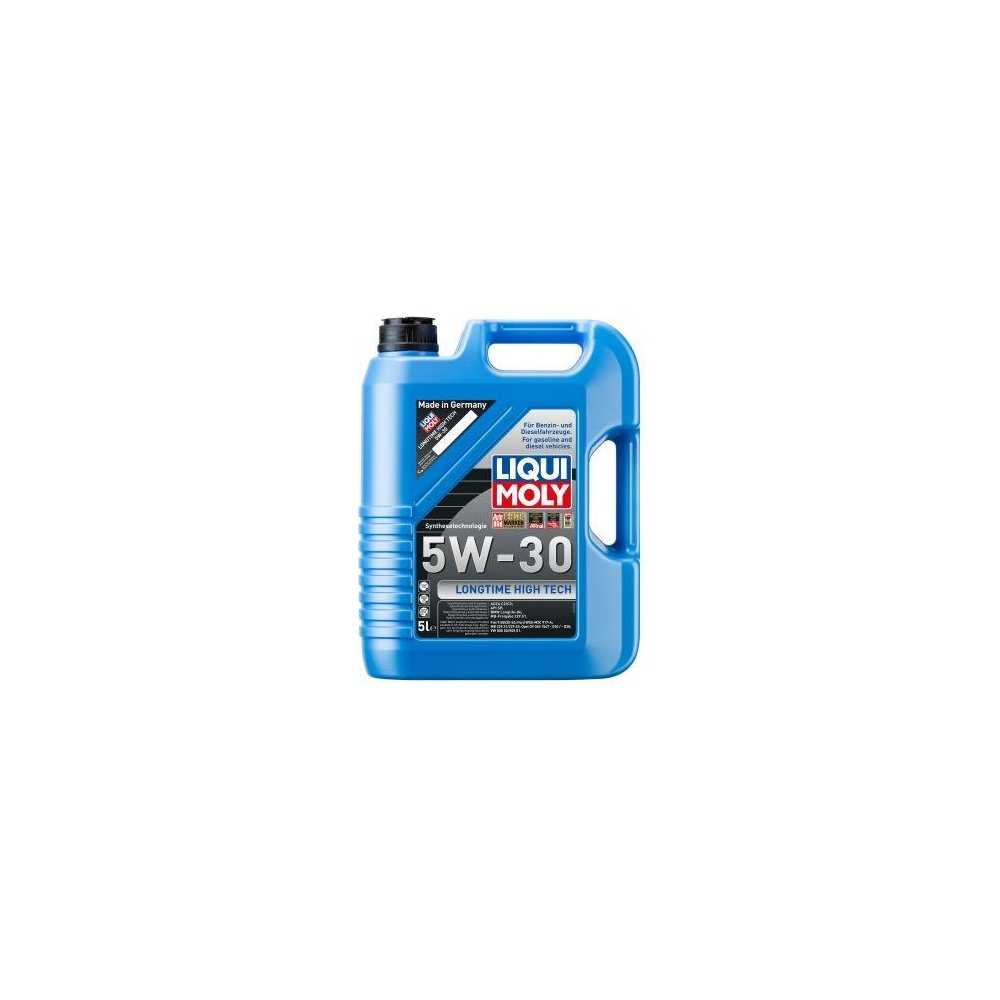 Motoröl LIQUI MOLY 1137 Longtime High Tech 5W-30 für