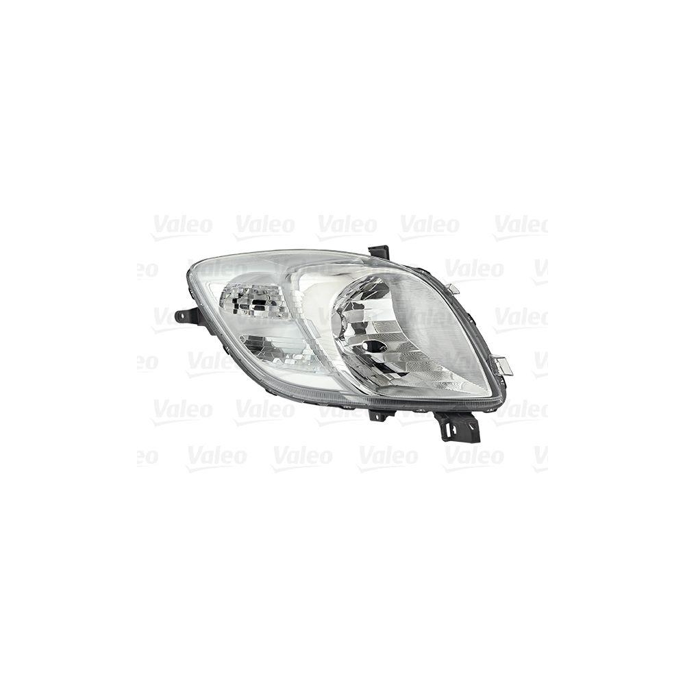 Hauptscheinwerfer VALEO 043047 ORIGINAL TEIL f&uuml;r TOYOTA, links