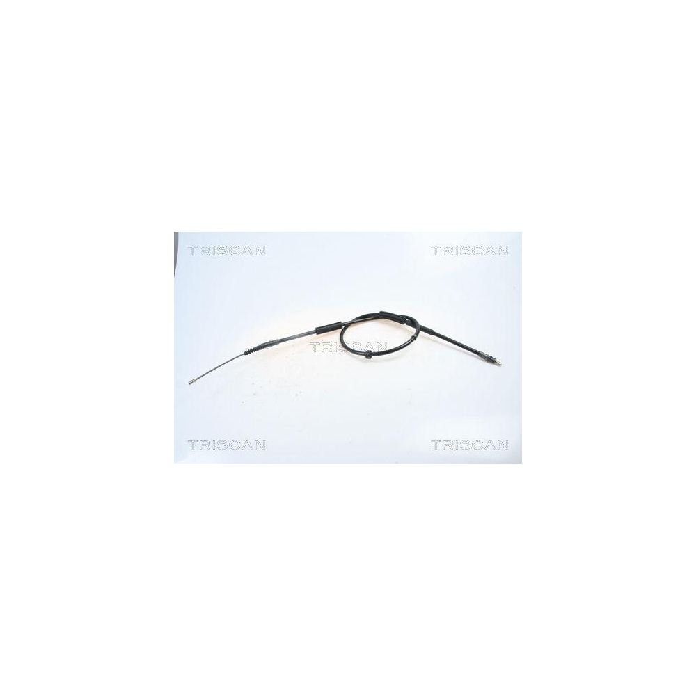 Seilzug, Feststellbremse TRISCAN 8140 16167 f&uuml;r FORD, hinten links, links