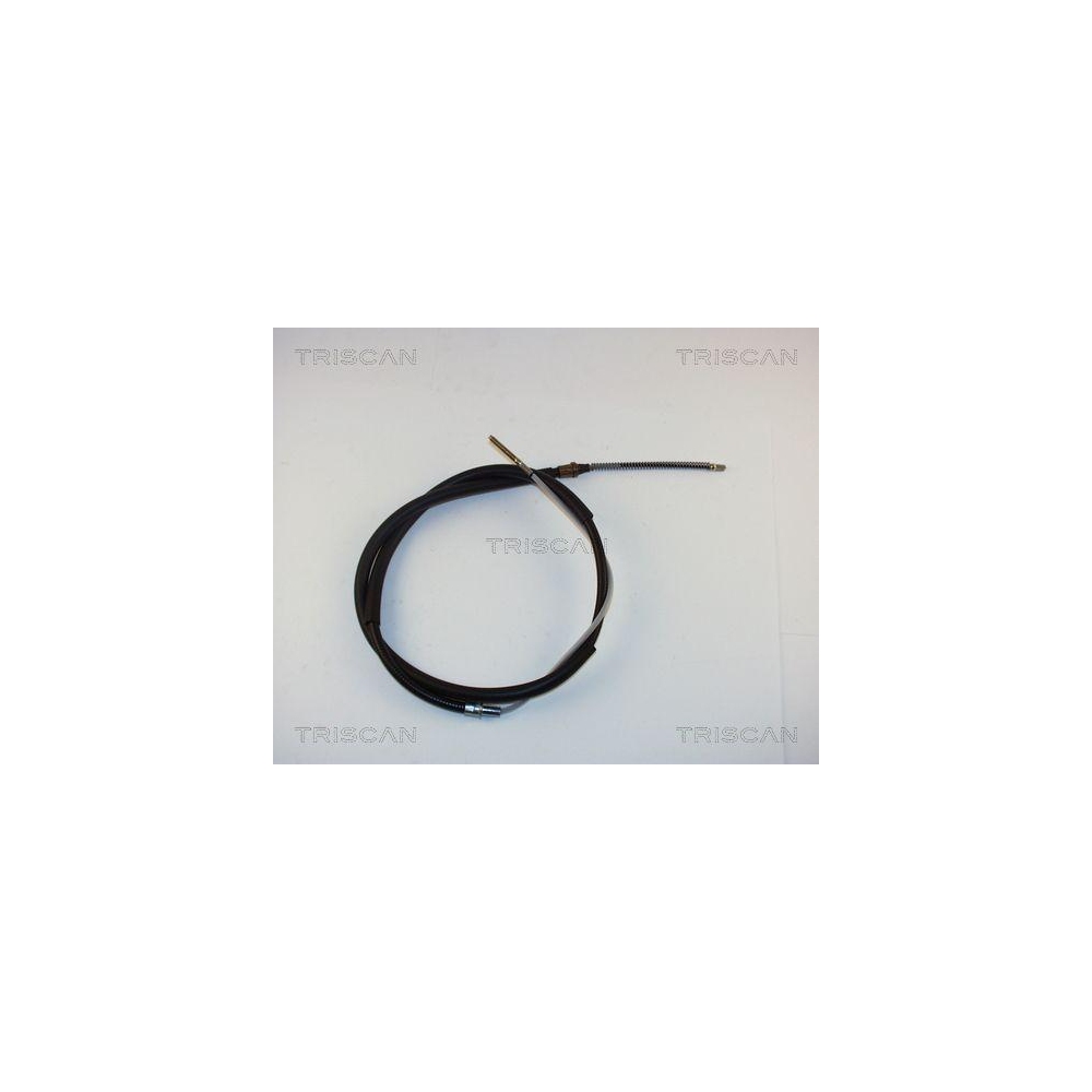 Seilzug, Feststellbremse TRISCAN 8140 29164 f&uuml;r SEAT VW, hinten links, links