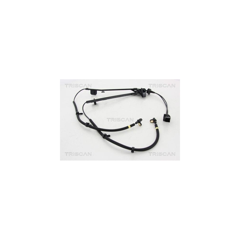 Sensor, Raddrehzahl TRISCAN 8180 50211 f&uuml;r MAZDA, Hinterachse