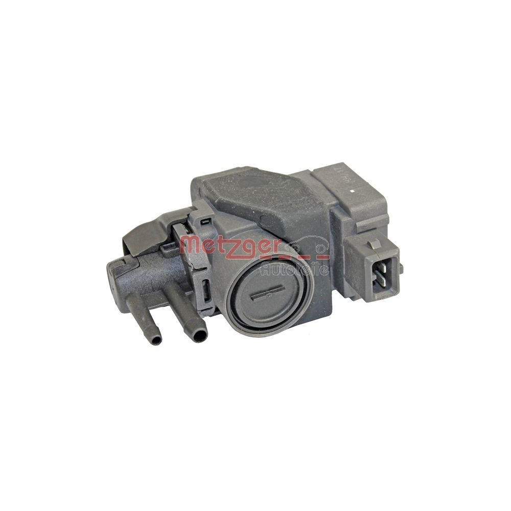 Druckwandler, Abgassteuerung METZGER 0892488 ORIGINAL ERSATZTEIL f&uuml;r RENAULT