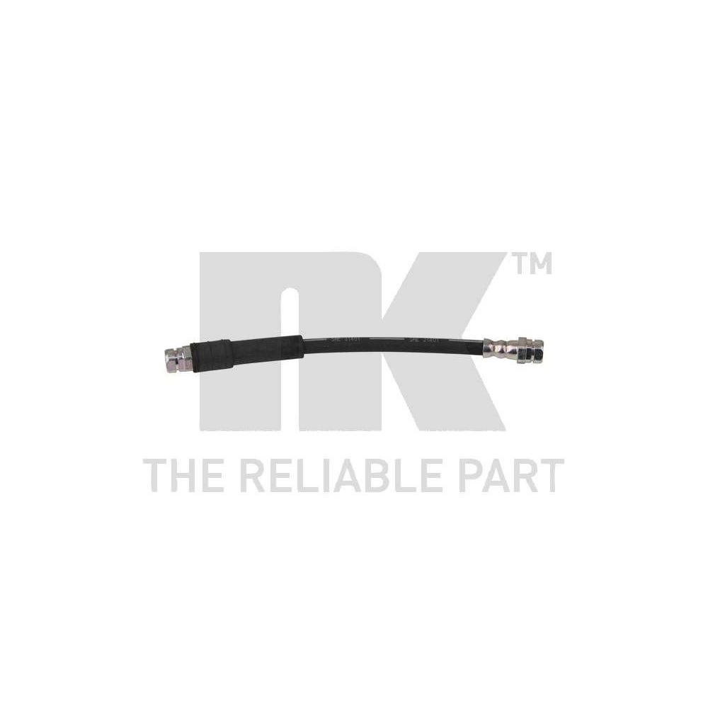 Bremsschlauch NK 8547103 f&uuml;r AUDI SEAT SKODA VW, Hinterachse, innen