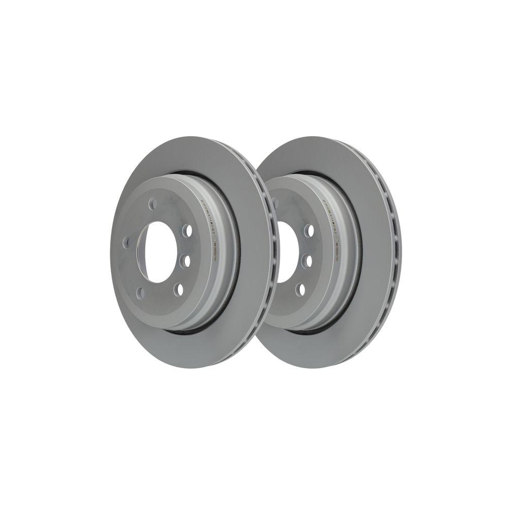 Bremsscheibe ATE 24.0119-0113.1 für BMW, Hinterachse