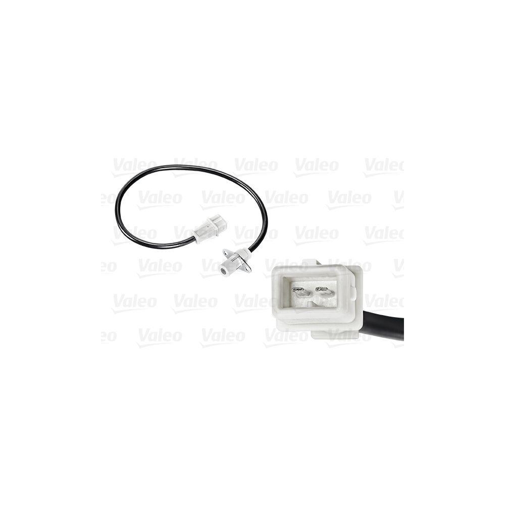 Impulsgeber, Kurbelwelle VALEO 254048 f&uuml;r ALFA ROMEO FIAT FORD INNOCENTI IVECO