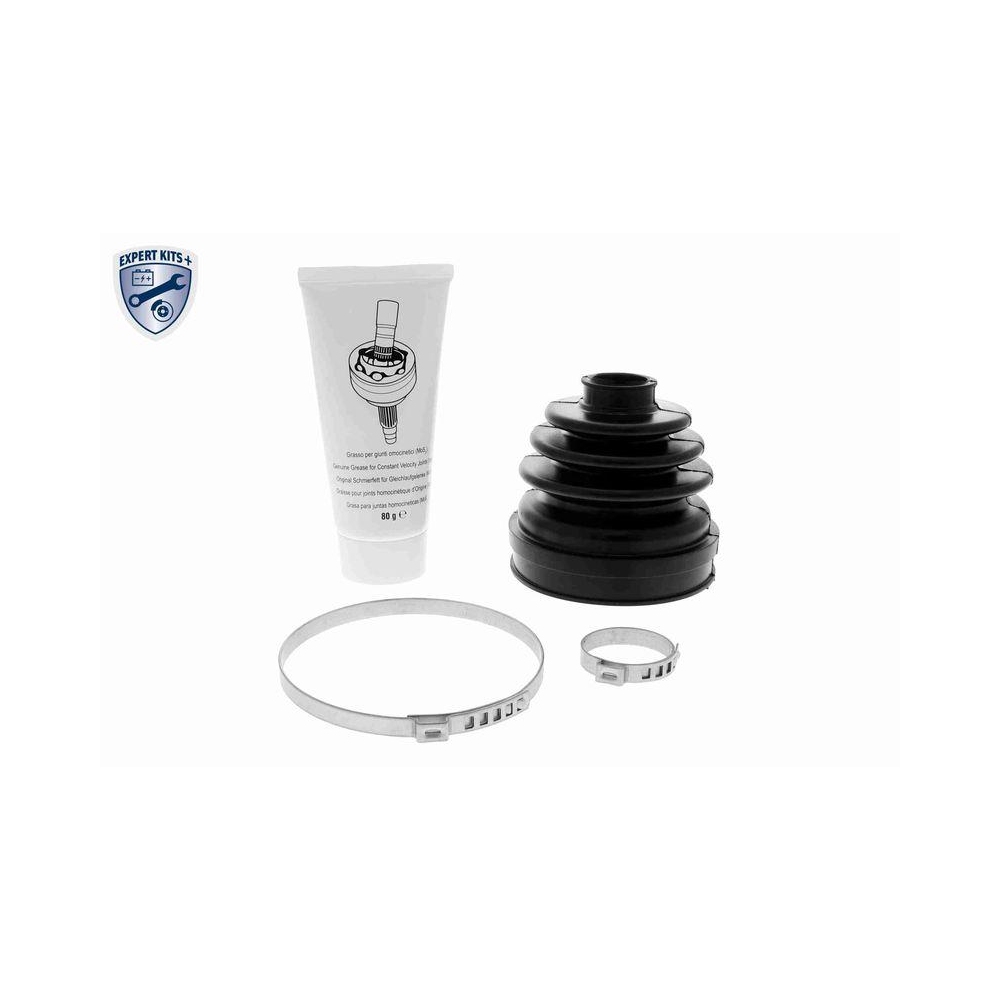 Faltenbalgsatz, Antriebswelle VAICO V10-6255 EXPERT KITS + f&uuml;r AUDI SEAT SKODA