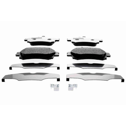 ACKOJA A37-0025 Bremsbelagsatz, Scheibenbremse Original ACKOJA Qualit&auml;t f&uuml;r
