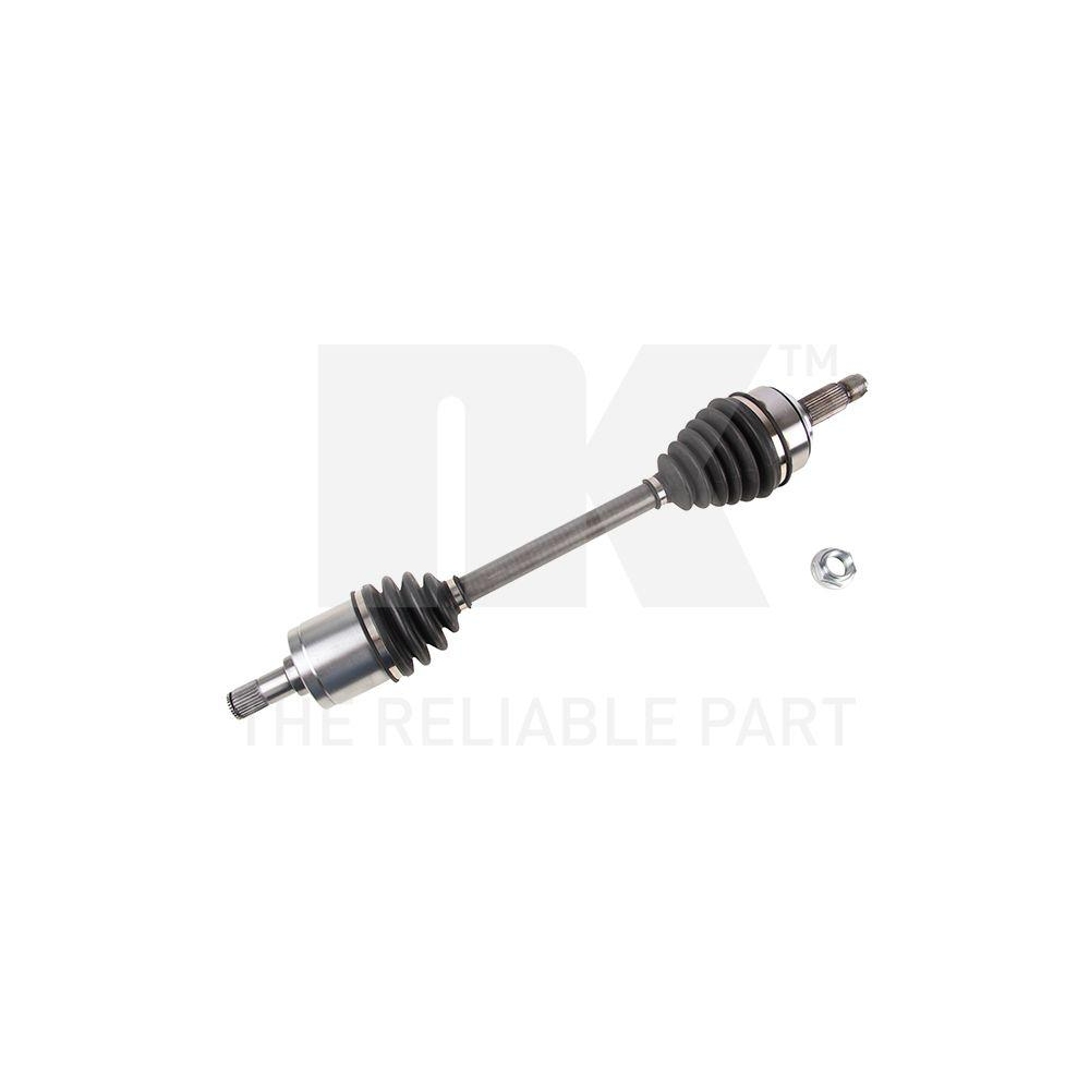 Antriebswelle NK 502607 f&uuml;r HONDA, Vorderachse links