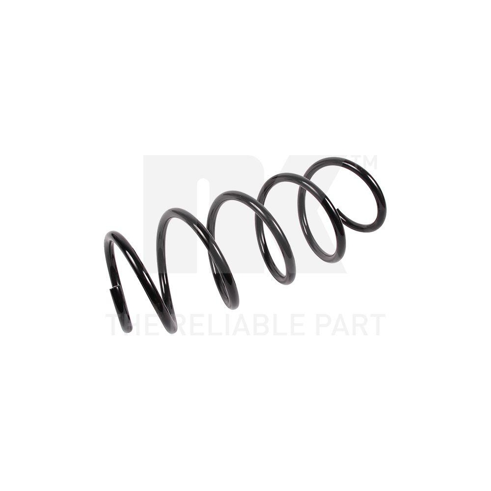 Fahrwerksfeder NK 532361 f&uuml;r FIAT, Vorderachse links, Vorderachse rechts