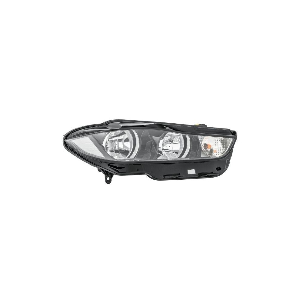 HELLA Hauptscheinwerfer 1LH 011 811-141 f&uuml;r JAGUAR, rechts