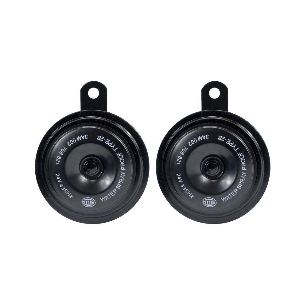 HELLA Horn 3AM 002 768-821 für TERBERG-BENSCHOP