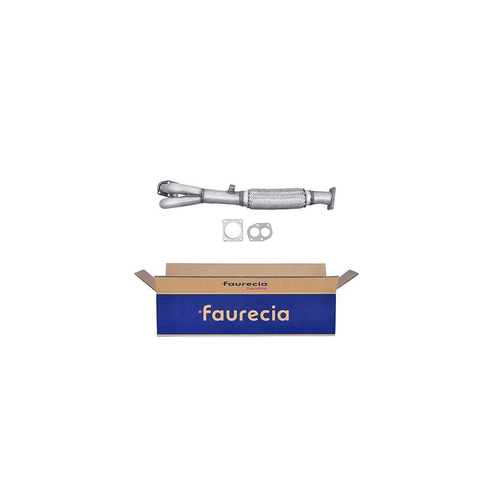 HELLA Abgasrohr 8LA 366 005-081 Easy2Fit –