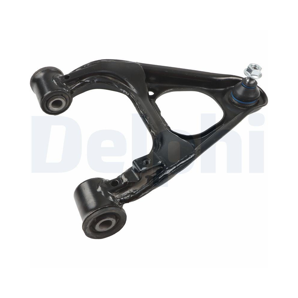 DELPHI TC4732 Lenker, Radaufh&auml;ngung f&uuml;r MAZDA, Vorderachse rechts, au&szlig;en, oben