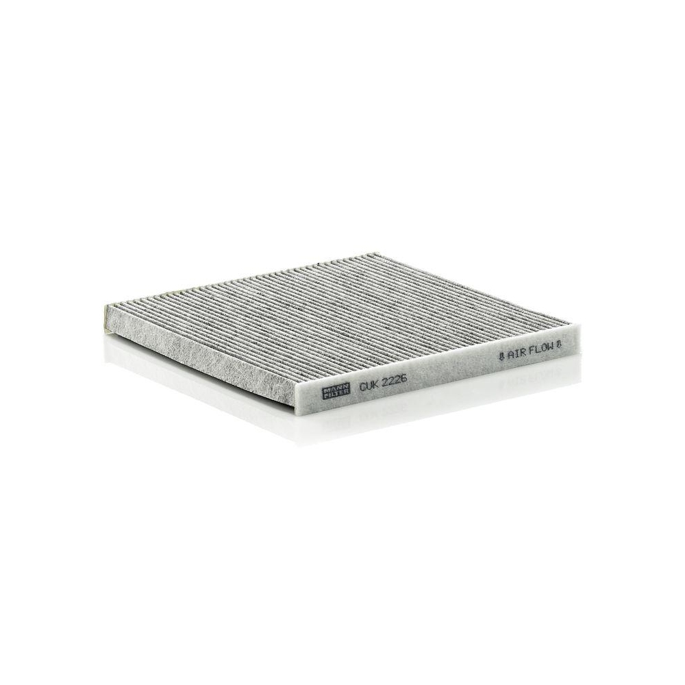 Filter, Innenraumluft MANN-FILTER CUK 2226 für TOYOTA GREAT WALL