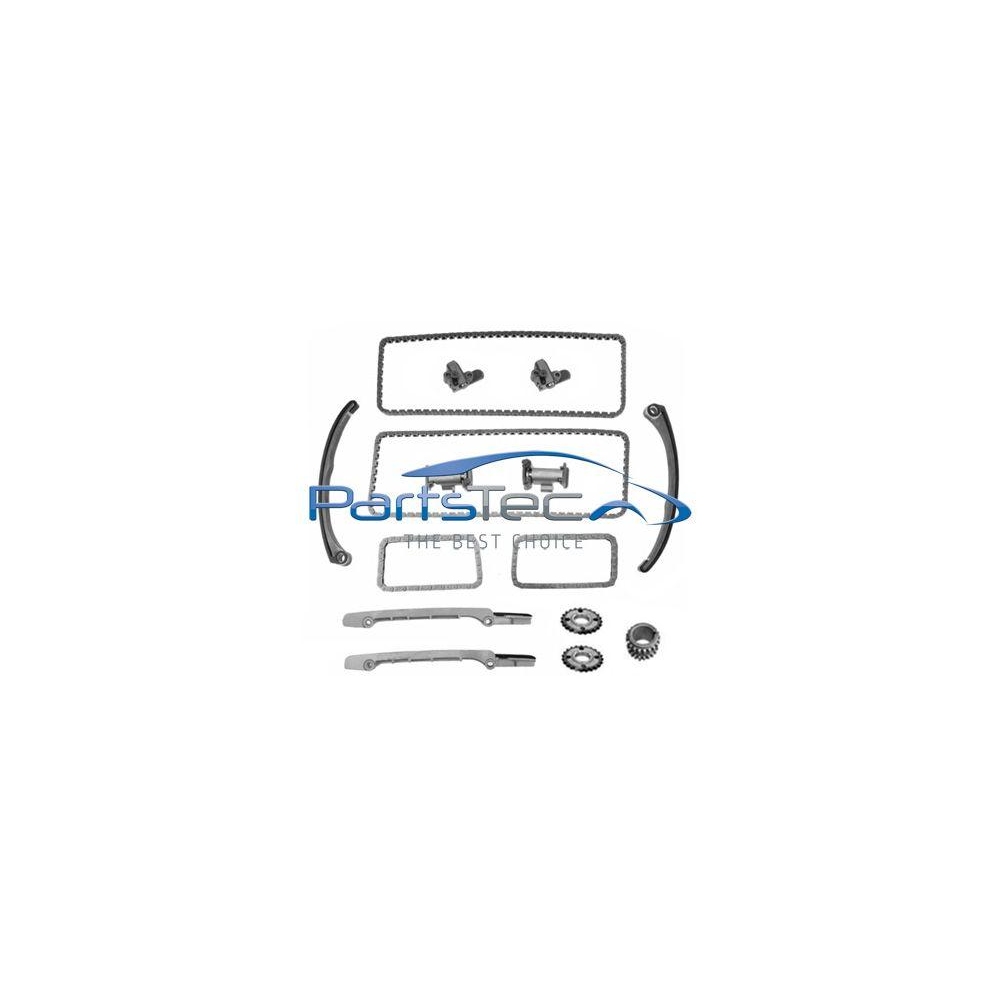PartsTec PTA114-0424 Steuerkettensatz f&uuml;r LAND ROVER